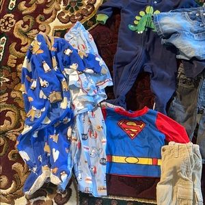 12-18 month boy bundle 24 pieces